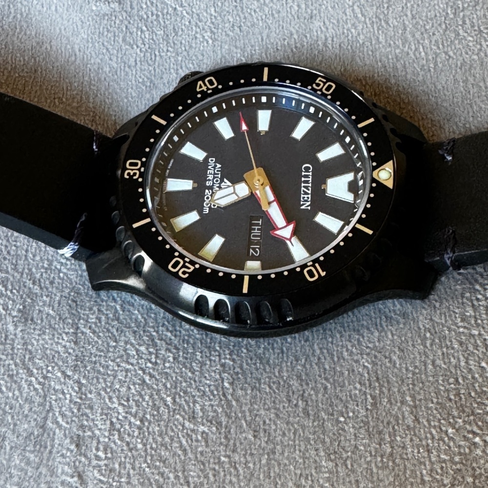Citizen Promaster FUGU Dive Automatic men’s watch for sale - Picture 7 of 11